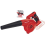 Soffiatore einhell - te-cb 18/180 - senza batteria