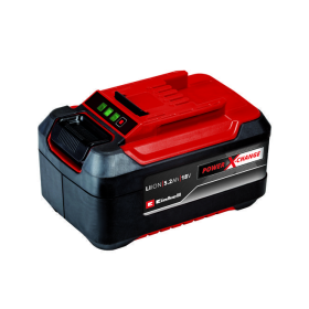 Batterie 18v           einhell - 2 batt. da 5.2ah -