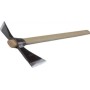 Zappascure per nocciole - cm.45 - manicata