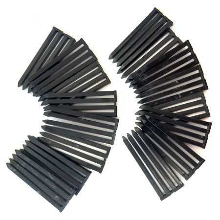 Kit ricambio fili per spazzola - b2005 -