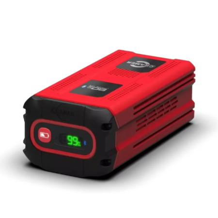 Batteria per rasaerba grin new - 8 ah cramer 2024 - per rasaerba bm 53