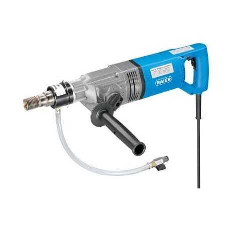 Carotatrice Baier BDB 818 Acqua con basamento, BAIER BDB 818, BDB 818,