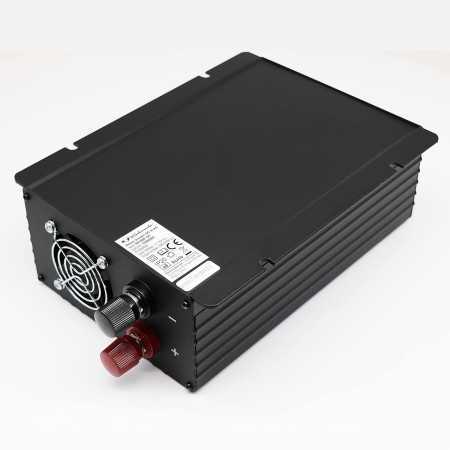 Converitore di potenza  stayer - inv 1000 - 12v