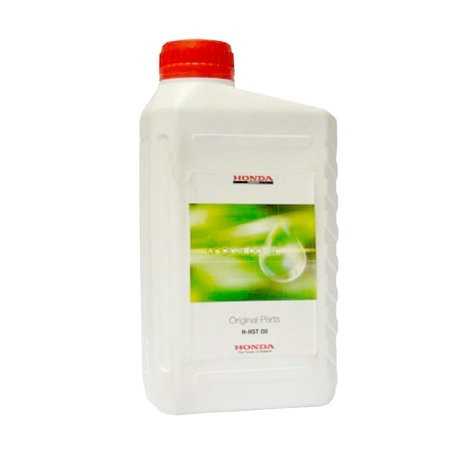 Olio idraulico per spazzaneve - u-hst oil - honda 08208-999-03he (80 CM3)