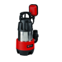Elettropompa immersione - acque scure 900w - 20.000 l/h -  gc-dp 9040 n
