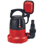 Elettropompa immersione    eco - filo zero - 8.000 l/h - gc-sp 3580 ll