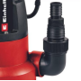 Elettropompa immersione    eco - filo zero - 8.000 l/h - gc-sp 3580 ll