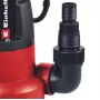 Elettropompa immersione eco - filo zero - 8.000 l/h - gc-sp 3580 ll