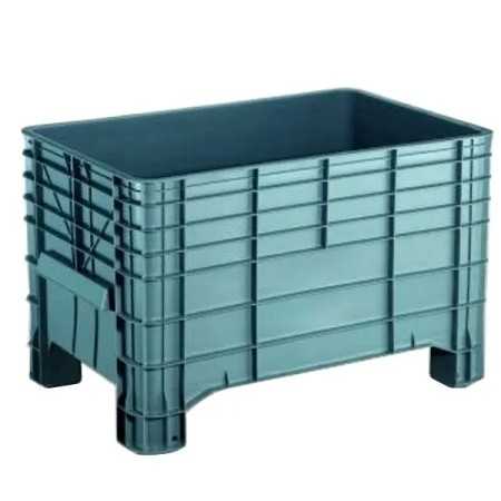 Cassapallet industriale - l.300 99x64 h.67 - grigio