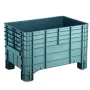 Cassapallet industriale - l.300 99x64 h.67 - grigio