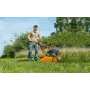 Rasaerba as motor 4x4 2 tempi - work 360° 53 cm. - "superpro" con retromarcia