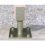 Tassello  fbn inox     fischer 6/10 a4