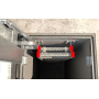 Tassello  fbn inox     fischer 6/10 a4