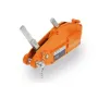 Tiro a fune ad argano beta - 8148-kg. 800 - mt.20