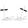 Tiro a fune ad argano     beta - 8148-kg.1600 - mt.20