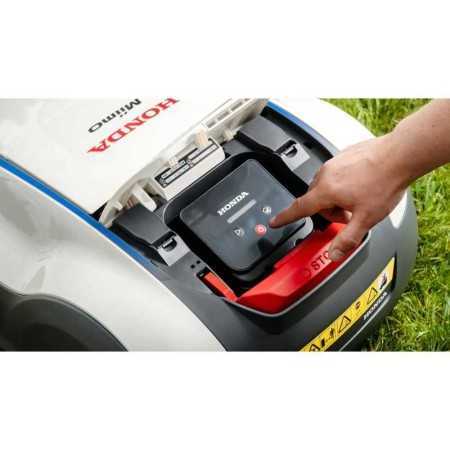 Rasaerba honda miimo hrm 1500e - fino 1500 mq - 