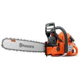 Motosega husqvarna 372 xtorq - barra 18" 3/8 - abbattimento