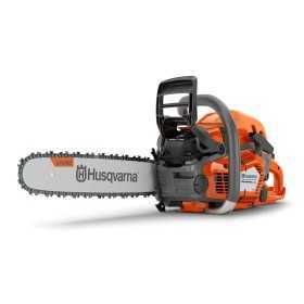 Motosega husqvarna 545 mark ii - barra 18" 325 - abbattimento
