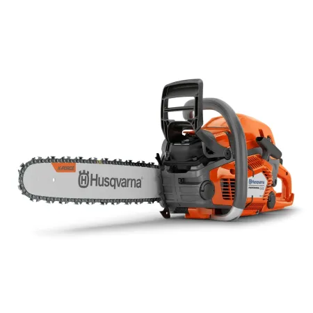 Motosega husqvarna 545 mark ii - barra 18" 325 - abbattimento