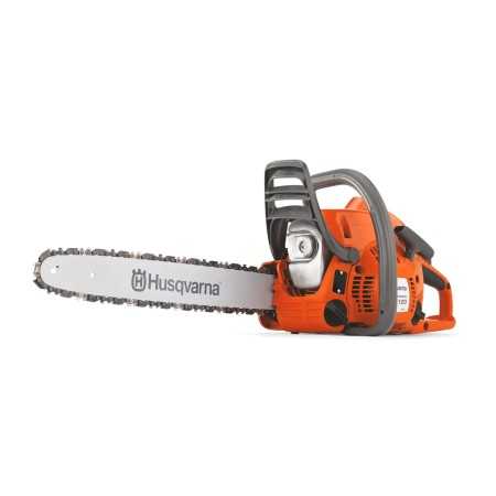 Motosega husqvarna 120 mark ii - barra 14" 3/8 - abbattimento