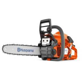 Motosega husqvarna 130 - barra 14" 3/8 - abbattimento