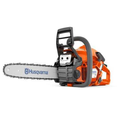 Motosega husqvarna 135 mark ii - barra 14" 3/8 - abbattimento
