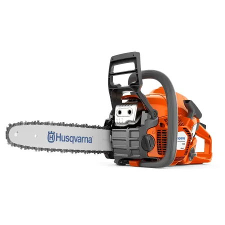 Motosega husqvarna 135 mark ii - barra 14" 3/8 - abbattimento