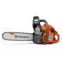 Motosega husqvarna 450 ii - barra 18" 325 - abbattimento--+omaggio