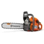 Motosega husqvarna 450 ii - barra 18" 325 - abbattimento--+omaggio