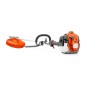 Decespugliatore husqvarna - 525rjx  cc.25 - asta dritta