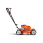 Rasaerba husqvarna mulching - lb553iv better - 53 cm + batt. 5ah e caricatore