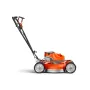 Rasaerba husqvarna mulching - lb553iv better - 53 cm + batt. 5ah e caricatore