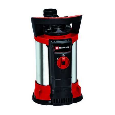 Elettropompa einhell immersion - ge-sp 4390n - acque chiare