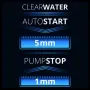 Elettropompa einhell immersion - ge-sp 4390n - acque chiare