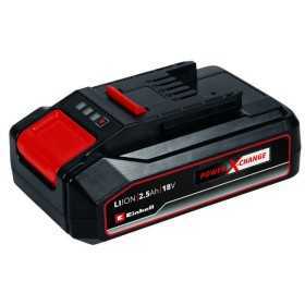 Batterie 18v einhell - 1 batt. da 2.5ah -