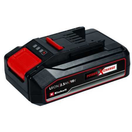 Batterie 18v einhell - 1 batt. da 2.5ah -