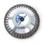 Disco a spazzola - d.200mm. - per decespugliatore