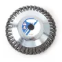 Disco a spazzola - d.150mm. - per decespugliatore
