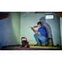 Faretto a batteria     einhell - tc-cl 18/1800 li - senza batteria