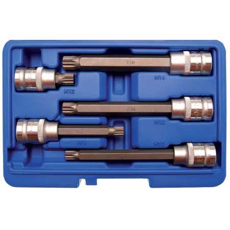 Chiavi a bussola xzn - pz.5 m9-m14 -