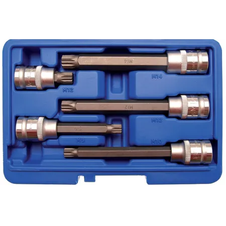 Chiavi a bussola xzn - pz.5 m9-m14 -
