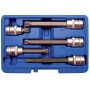 Chiavi a bussola xzn - pz.5 m9-m14 -