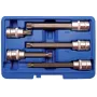 Chiavi a bussola xzn - pz.5 m9-m14 -