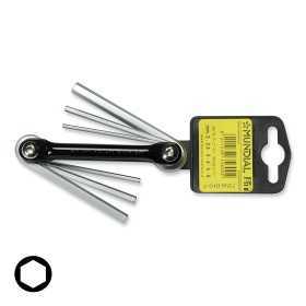 Chiavi esagonali       mundial - set 6 pz. -