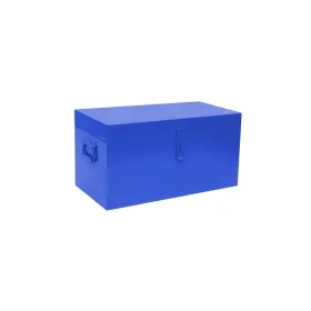 Baule lamiera cantiere - t 523 - 580x270x310
