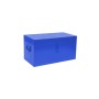 Baule lamiera cantiere - t 523 - 580x270x310