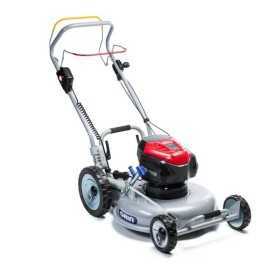 Rasaerba grin a batteria demo - bm53a-82v traz. - da expo fiera mai usata "2024"