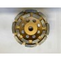 Mola diamantata gold multi - d.100/m14 - la nord - gr.30/40