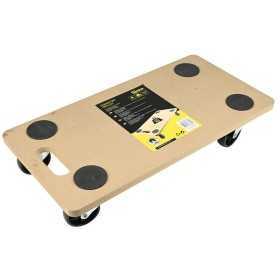 Pedana con ruote x generatore - cm.58x30-kg.200 -