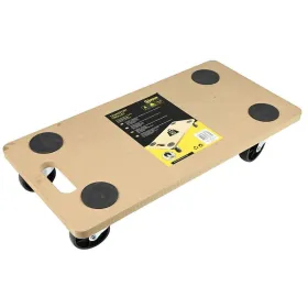 Pedana con ruote x generatore - cm.58x30-kg.200 -